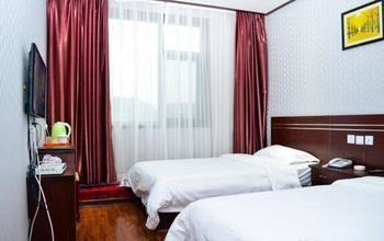 Xinyuan Business Hotel Luoyang  Exterior foto