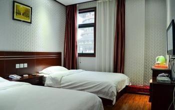 Xinyuan Business Hotel Luoyang  Exterior foto
